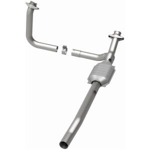 MagnaFlow Exhaust Systems & Installation | 1350 Offroad - MagnaFlow HM Grade Direct-Fit Catalytic Converter 93616 - Image 3