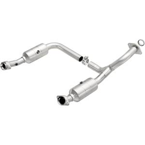 MagnaFlow Exhaust Systems & Installation | 1350 Offroad - MagnaFlow HM Grade Direct-Fit Catalytic Converter 93627 - Image 1