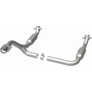 MagnaFlow Exhaust Systems & Installation | 1350 Offroad - MagnaFlow HM Grade Direct-Fit Catalytic Converter 93627 - Image 3