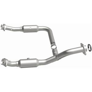 MagnaFlow Exhaust Systems & Installation | 1350 Offroad - MagnaFlow HM Grade Direct-Fit Catalytic Converter 93627 - Image 4