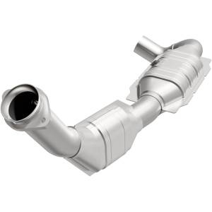 MagnaFlow Exhaust Systems & Installation | 1350 Offroad - MagnaFlow HM Grade Direct-Fit Catalytic Converter 93628 - Image 1