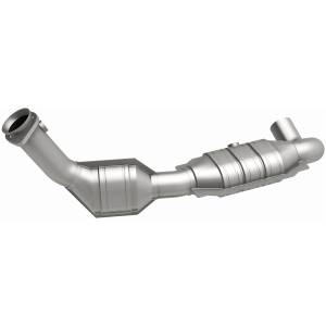 MagnaFlow Exhaust Systems & Installation | 1350 Offroad - MagnaFlow HM Grade Direct-Fit Catalytic Converter 93628 - Image 4