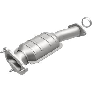 MagnaFlow Exhaust Systems & Installation | 1350 Offroad - MagnaFlow HM Grade Direct-Fit Catalytic Converter 93641 - Image 1