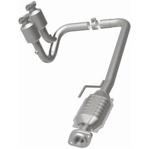 MagnaFlow Exhaust Systems & Installation | 1350 Offroad - MagnaFlow HM Grade Direct-Fit Catalytic Converter 93649 - Image 3