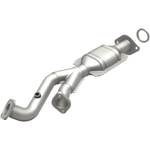 MagnaFlow Exhaust Systems & Installation | 1350 Offroad - MagnaFlow HM Grade Direct-Fit Catalytic Converter 93655 - Image 1