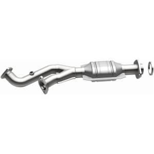 MagnaFlow Exhaust Systems & Installation | 1350 Offroad - MagnaFlow HM Grade Direct-Fit Catalytic Converter 93655 - Image 4