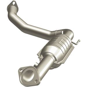 MagnaFlow Exhaust Systems & Installation | 1350 Offroad - MagnaFlow HM Grade Direct-Fit Catalytic Converter 93656 - Image 1