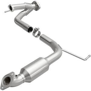 MagnaFlow Exhaust Systems & Installation | 1350 Offroad - MagnaFlow HM Grade Direct-Fit Catalytic Converter 93660 - Image 1