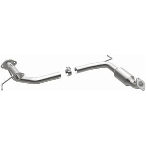 MagnaFlow Exhaust Systems & Installation | 1350 Offroad - MagnaFlow HM Grade Direct-Fit Catalytic Converter 93660 - Image 2