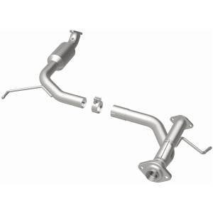 MagnaFlow Exhaust Systems & Installation | 1350 Offroad - MagnaFlow HM Grade Direct-Fit Catalytic Converter 93660 - Image 3