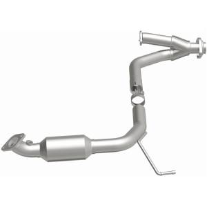 MagnaFlow Exhaust Systems & Installation | 1350 Offroad - MagnaFlow HM Grade Direct-Fit Catalytic Converter 93660 - Image 4