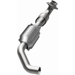 MagnaFlow Exhaust Systems & Installation | 1350 Offroad - MagnaFlow HM Grade Direct-Fit Catalytic Converter 93664 - Image 3