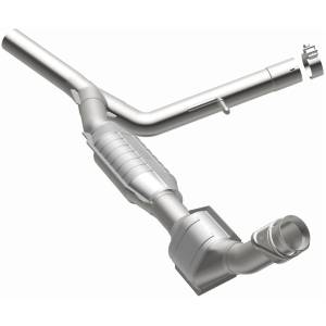 MagnaFlow Exhaust Systems & Installation | 1350 Offroad - MagnaFlow HM Grade Direct-Fit Catalytic Converter 93665 - Image 2