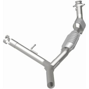 MagnaFlow Exhaust Systems & Installation | 1350 Offroad - MagnaFlow HM Grade Direct-Fit Catalytic Converter 93665 - Image 3