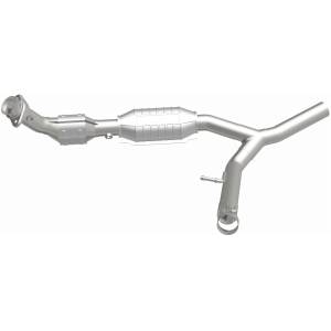 MagnaFlow Exhaust Systems & Installation | 1350 Offroad - MagnaFlow HM Grade Direct-Fit Catalytic Converter 93665 - Image 4