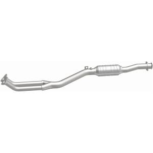 MagnaFlow Exhaust Systems & Installation | 1350 Offroad - MagnaFlow Standard Grade Direct-Fit Catalytic Converter 93684 - Image 4