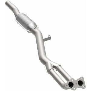 MagnaFlow Exhaust Systems & Installation | 1350 Offroad - MagnaFlow Standard Grade Direct-Fit Catalytic Converter 93685 - Image 2