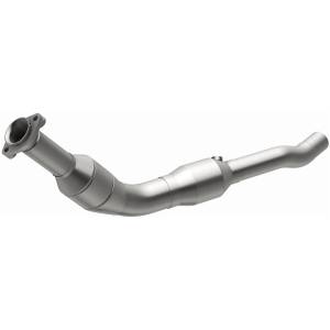 MagnaFlow Exhaust Systems & Installation | 1350 Offroad - MagnaFlow HM Grade Direct-Fit Catalytic Converter 93687 - Image 2