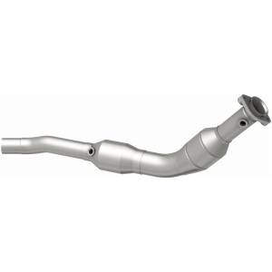 MagnaFlow Exhaust Systems & Installation | 1350 Offroad - MagnaFlow HM Grade Direct-Fit Catalytic Converter 93687 - Image 3