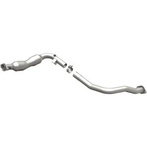 MagnaFlow Exhaust Systems & Installation | 1350 Offroad - MagnaFlow HM Grade Direct-Fit Catalytic Converter 93688 - Image 1