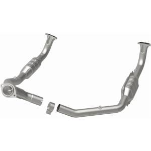 MagnaFlow Exhaust Systems & Installation | 1350 Offroad - MagnaFlow Standard Grade Direct-Fit Catalytic Converter 93691 - Image 3