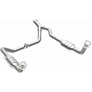 MagnaFlow Exhaust Systems & Installation | 1350 Offroad - MagnaFlow HM Grade Direct-Fit Catalytic Converter 93694 - Image 2