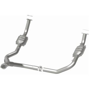 MagnaFlow Exhaust Systems & Installation | 1350 Offroad - MagnaFlow HM Grade Direct-Fit Catalytic Converter 93694 - Image 3