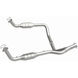 MagnaFlow Exhaust Systems & Installation | 1350 Offroad - MagnaFlow HM Grade Direct-Fit Catalytic Converter 93694 - Image 4