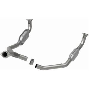 MagnaFlow Exhaust Systems & Installation | 1350 Offroad - MagnaFlow Standard Grade Direct-Fit Catalytic Converter 93696 - Image 3