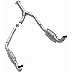 MagnaFlow Exhaust Systems & Installation | 1350 Offroad - MagnaFlow Standard Grade Direct-Fit Catalytic Converter 93696 - Image 2