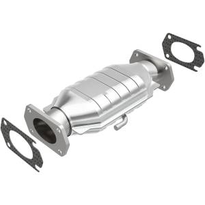 MagnaFlow Exhaust Systems & Installation | 1350 Offroad - MagnaFlow Standard Grade Direct-Fit Catalytic Converter 93940 - Image 1