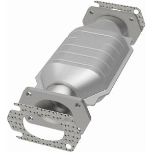 MagnaFlow Exhaust Systems & Installation | 1350 Offroad - MagnaFlow Standard Grade Direct-Fit Catalytic Converter 93940 - Image 3