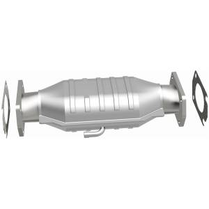 MagnaFlow Exhaust Systems & Installation | 1350 Offroad - MagnaFlow Standard Grade Direct-Fit Catalytic Converter 93940 - Image 4