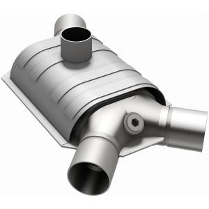 MagnaFlow Exhaust Systems & Installation | 1350 Offroad - MagnaFlow Standard Grade Universal Catalytic Converter 94002 - Image 2