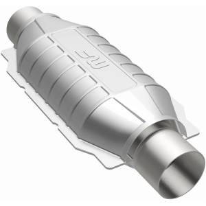 MagnaFlow Exhaust Systems & Installation | 1350 Offroad - MagnaFlow Standard Grade Universal Catalytic Converter 94004 - Image 2