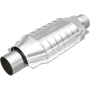 MagnaFlow Exhaust Systems & Installation | 1350 Offroad - MagnaFlow Standard Grade Universal Catalytic Converter 94006 - Image 1