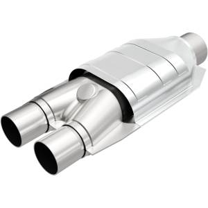 MagnaFlow Exhaust Systems & Installation | 1350 Offroad - MagnaFlow Standard Grade Universal Catalytic Converter 94007 - Image 1