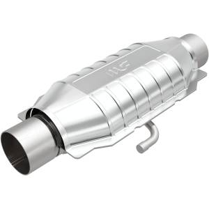MagnaFlow Exhaust Systems & Installation | 1350 Offroad - MagnaFlow Standard Grade Universal Catalytic Converter 94016 - Image 1