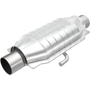 MagnaFlow Exhaust Systems & Installation | 1350 Offroad - MagnaFlow Standard Grade Universal Catalytic Converter 94019 - Image 1