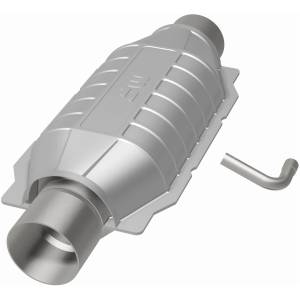 MagnaFlow Exhaust Systems & Installation | 1350 Offroad - MagnaFlow Standard Grade Universal Catalytic Converter 94024 - Image 3