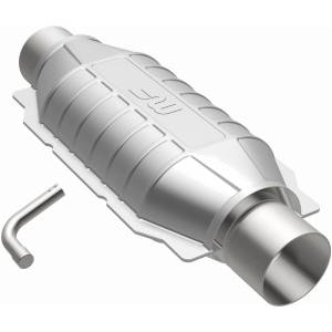 MagnaFlow Exhaust Systems & Installation | 1350 Offroad - MagnaFlow Standard Grade Universal Catalytic Converter 94026 - Image 2