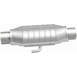 MagnaFlow Exhaust Systems & Installation | 1350 Offroad - MagnaFlow Standard Grade Universal Catalytic Converter 94026 - Image 4