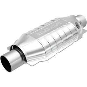 MagnaFlow Exhaust Systems & Installation | 1350 Offroad - MagnaFlow Standard Grade Universal Catalytic Converter 94035 - Image 1
