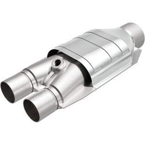 MagnaFlow Exhaust Systems & Installation | 1350 Offroad - MagnaFlow Standard Grade Universal Catalytic Converter 94037 - Image 1
