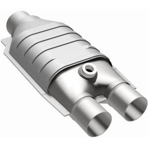MagnaFlow Exhaust Systems & Installation | 1350 Offroad - MagnaFlow Standard Grade Universal Catalytic Converter 94037 - Image 2