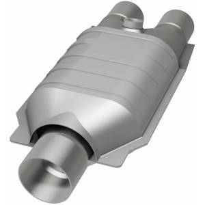 MagnaFlow Exhaust Systems & Installation | 1350 Offroad - MagnaFlow Standard Grade Universal Catalytic Converter 94037 - Image 3