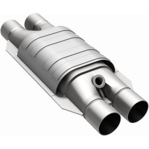 MagnaFlow Exhaust Systems & Installation | 1350 Offroad - MagnaFlow Standard Grade Universal Catalytic Converter 94038 - Image 2