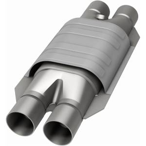 MagnaFlow Exhaust Systems & Installation | 1350 Offroad - MagnaFlow Standard Grade Universal Catalytic Converter 94038 - Image 3