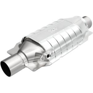 MagnaFlow Exhaust Systems & Installation | 1350 Offroad - MagnaFlow Standard Grade Universal Catalytic Converter 94041 - Image 1