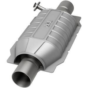 MagnaFlow Exhaust Systems & Installation | 1350 Offroad - MagnaFlow Standard Grade Universal Catalytic Converter 94041 - Image 3